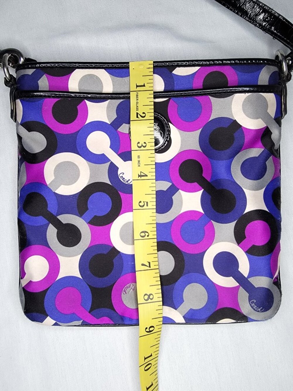 Coach Alex OP Art Swing Pack - Picture 4 of 12